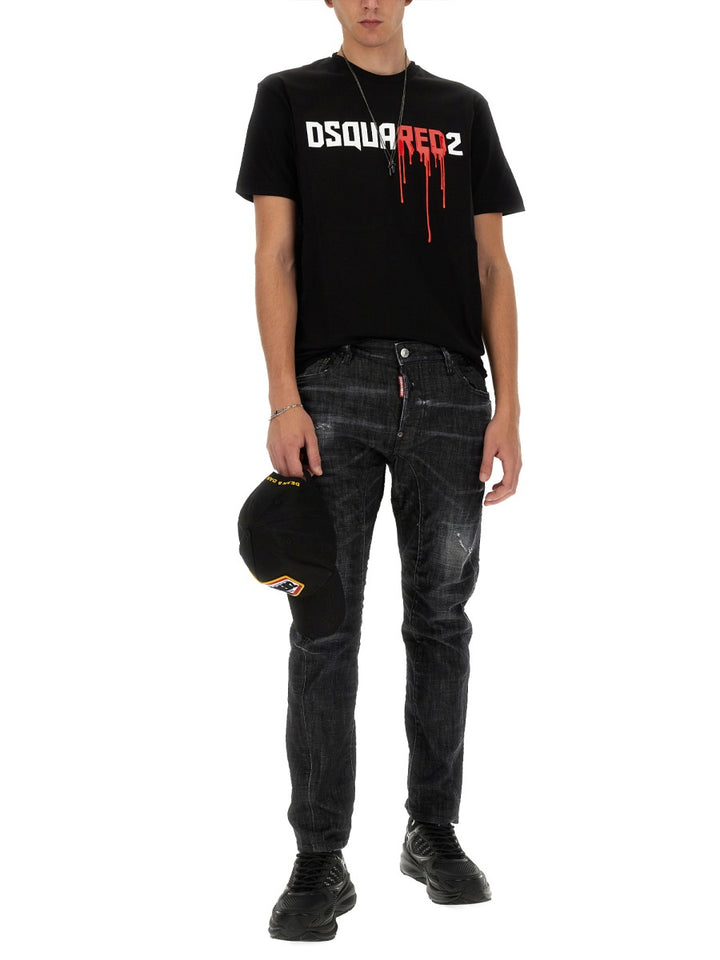 Dsquared2 Jeans - Nero | Wanan Luxury