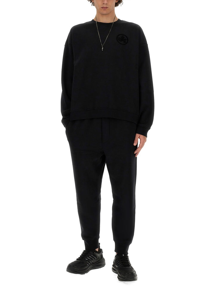 Dsquared2 Felpe - Nero | Wanan Luxury