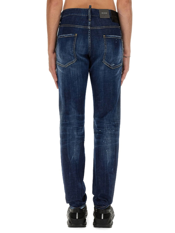 Dsquared2 Jeans - Blu | Wanan Luxury