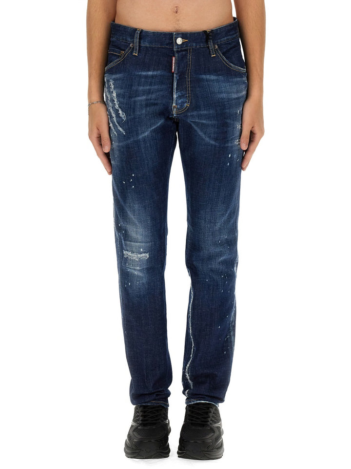 Dsquared2 Jeans - Blu | Wanan Luxury