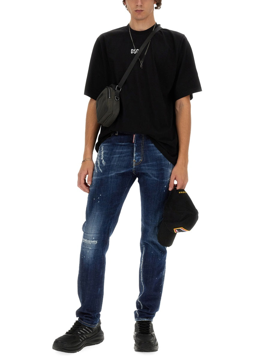 Dsquared2 Jeans - Blu | Wanan Luxury