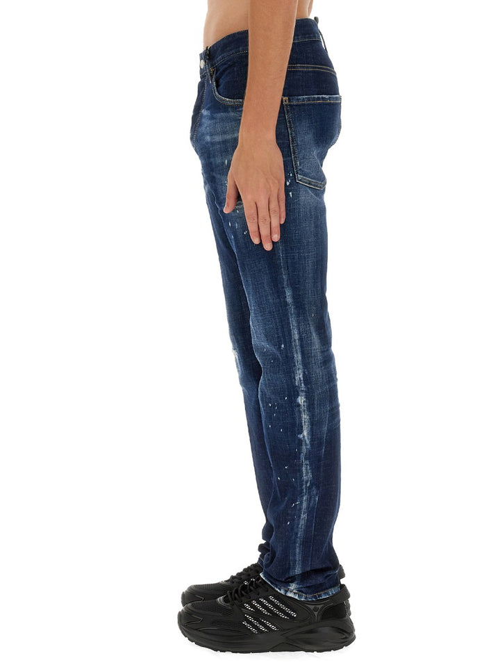 Dsquared2 Jeans - Blu | Wanan Luxury