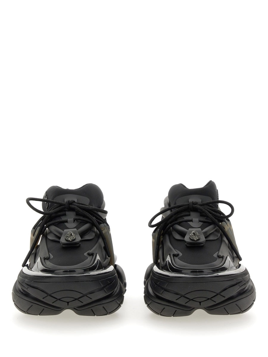 Balmain Sneakers - Nero | Wanan Luxury