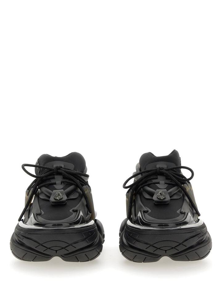 Balmain Sneakers - Nero | Wanan Luxury