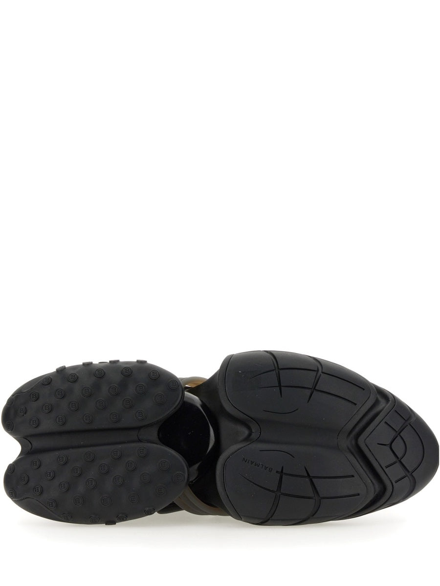 Balmain Sneakers - Nero | Wanan Luxury