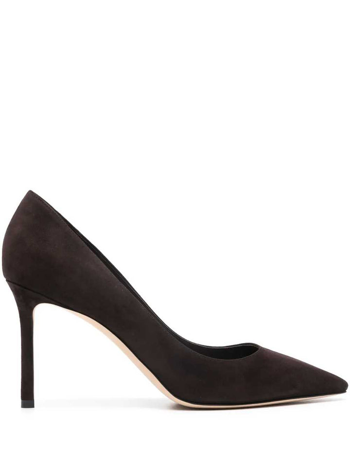 Jimmy Choo SHOES - Marrone | eeffe81254c4d4289e176e64e8fff7a1891f0302