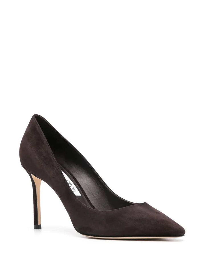 Jimmy Choo SHOES - Marrone | 402119137ff5805ceab2187c1038a88ef7a09ae2