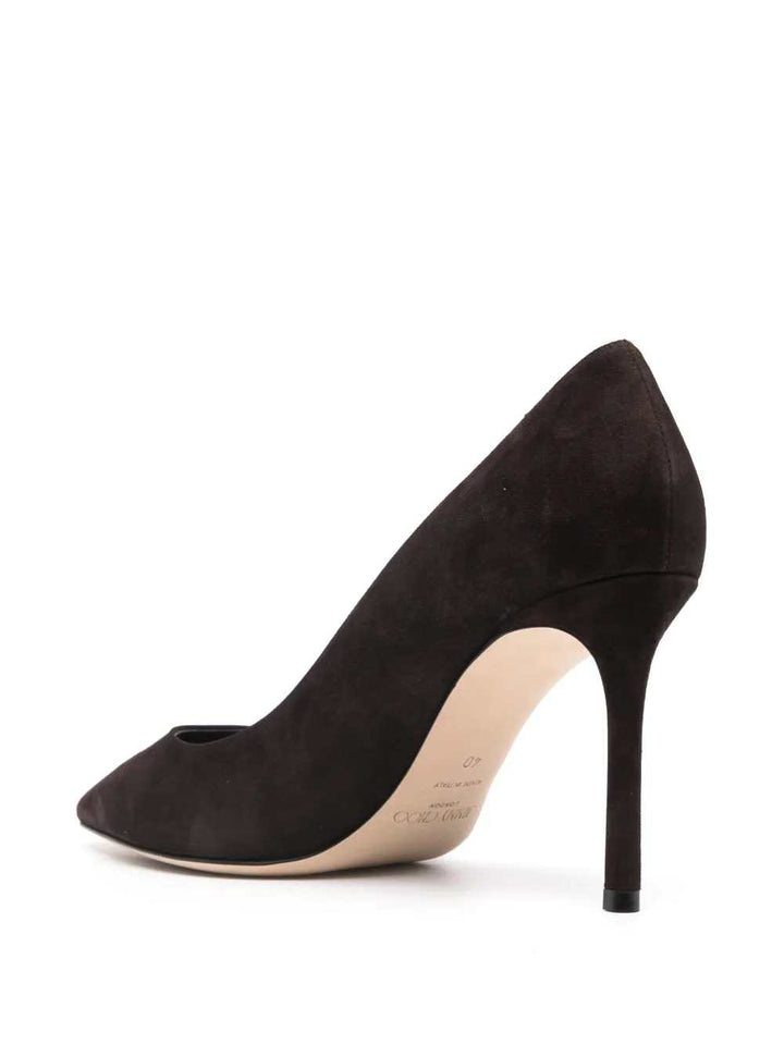 Jimmy Choo SHOES - Marrone | 2e282f11df3551f0889f031d6663aa600891d234