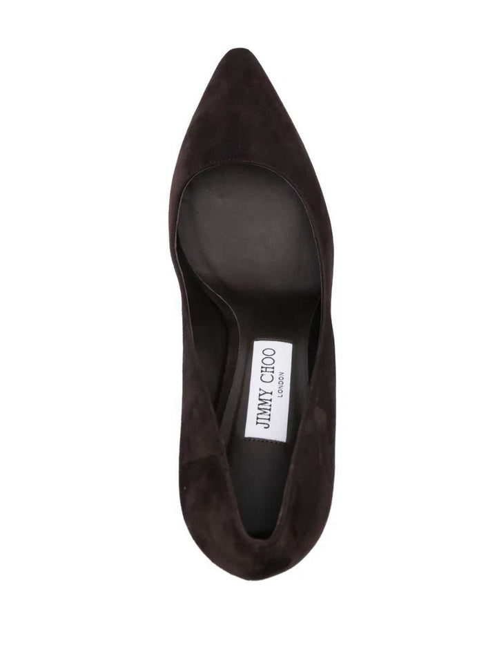 Jimmy Choo SHOES - Marrone | a2fcb5659e1edaf105f2017cef703bf9468c093f