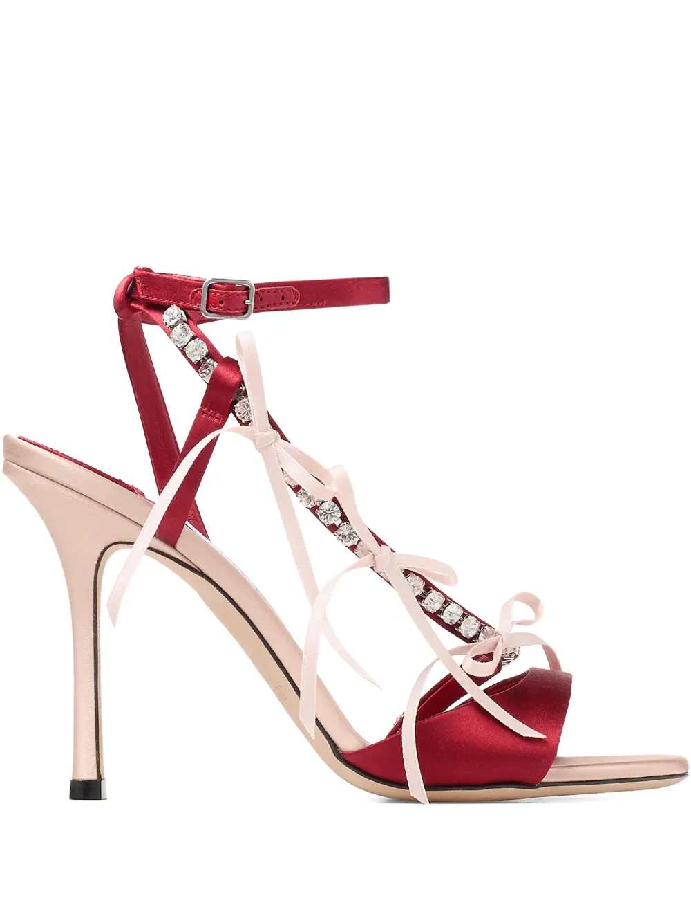 Jimmy Choo SHOES - Rosso | 2cd91b552d615017a091a2734c1a78ec250be464
