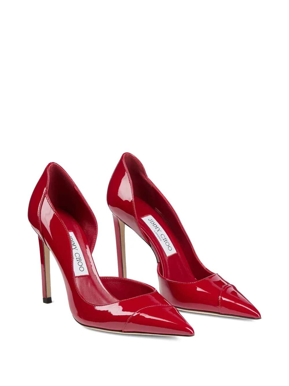 Jimmy Choo SHOES - Rosso | 1916cac8750ec5130529d9e4d0b0cac8d61ac40b