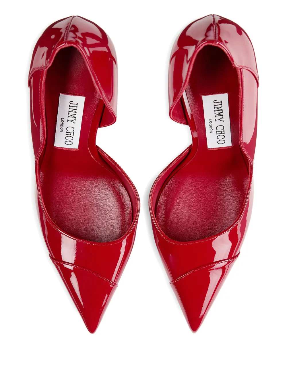Jimmy Choo SHOES - Rosso | 7e66dcba1c8593dea267e73bfbb499ff7eb8d410