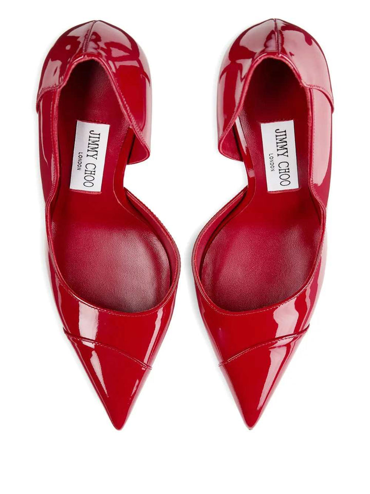 Jimmy Choo SHOES - Rosso | 7e66dcba1c8593dea267e73bfbb499ff7eb8d410