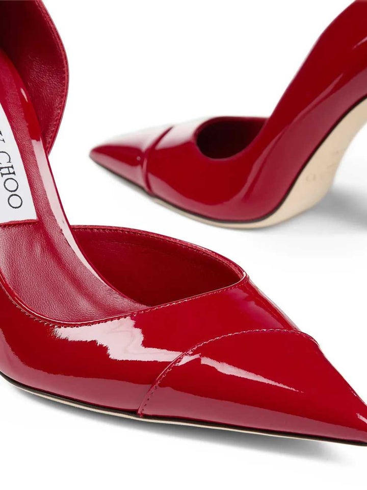 Jimmy Choo SHOES - Rosso | dd544d5571c70f41b30679e5234440e3dd965f6f