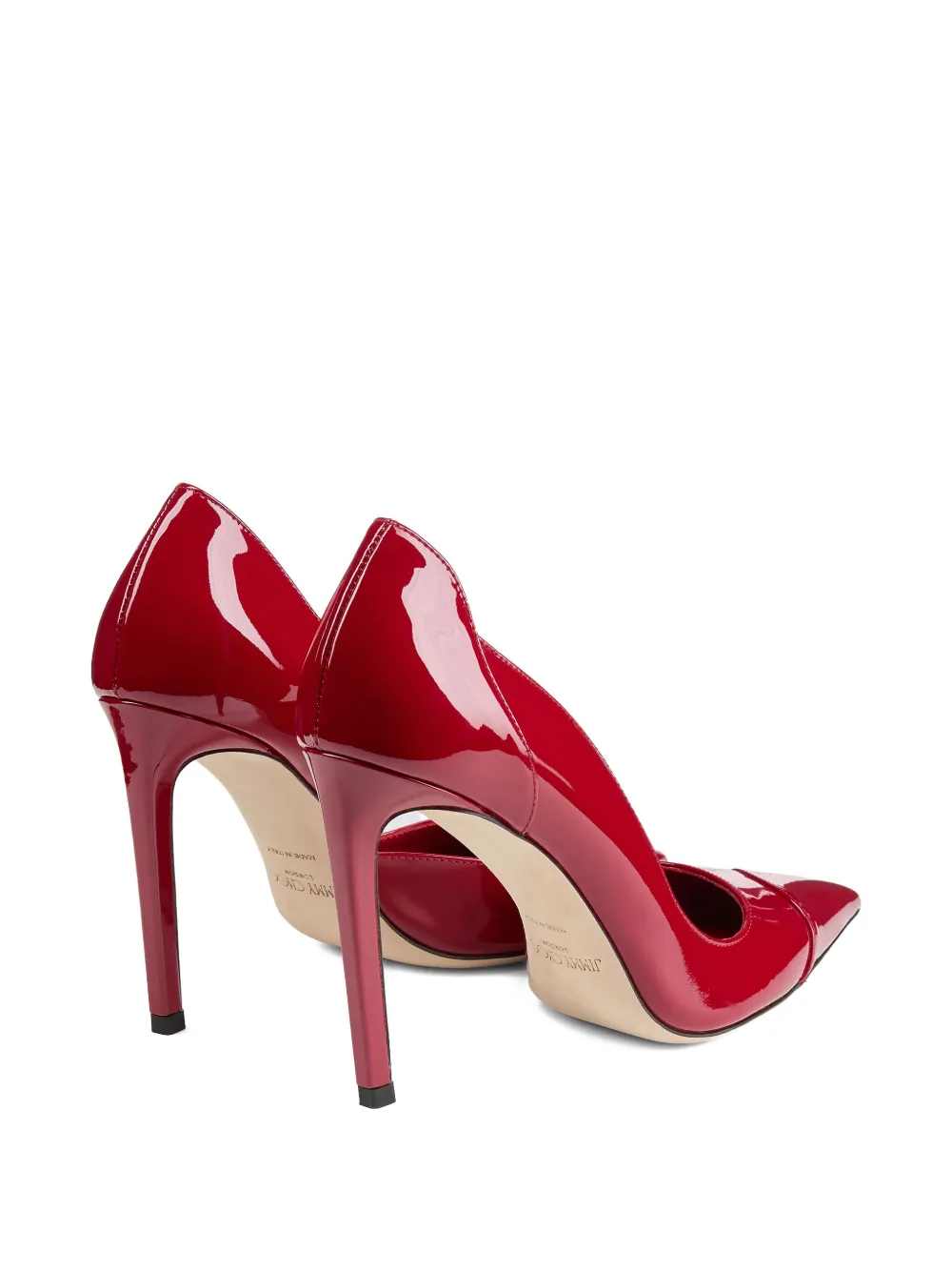 Jimmy Choo SHOES - Rosso | 0f5251787c925021fdfdbc9578f83d24c1651b7c