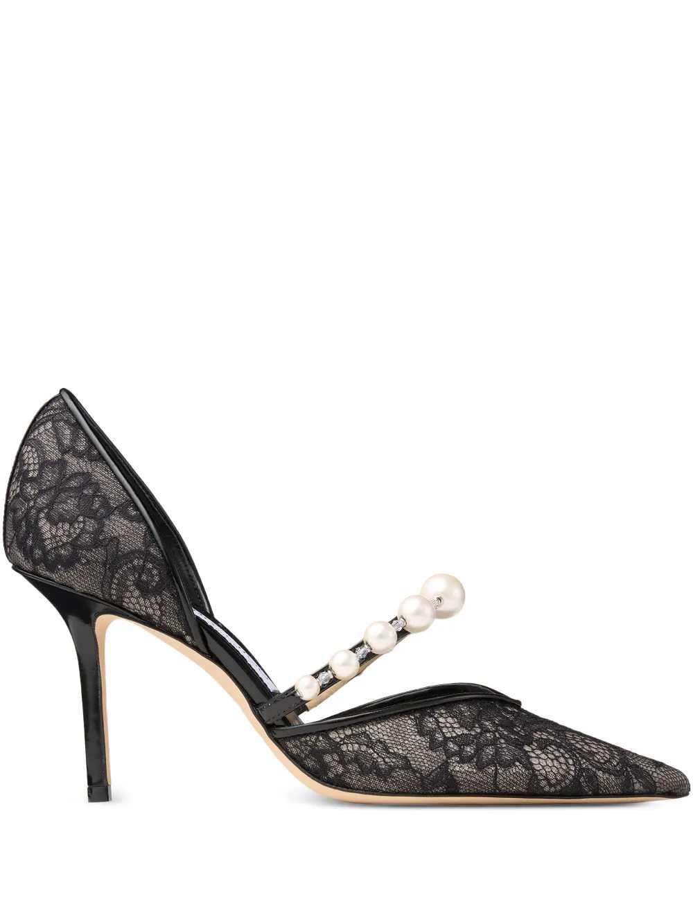 Jimmy Choo SHOES - Nero | 77998f81dc4decfb1a0c9b574b886b96c4f96de2
