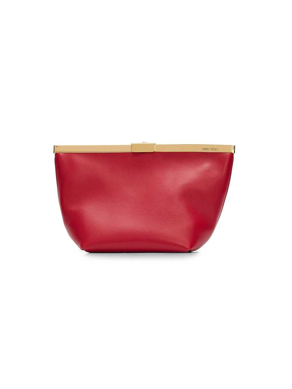Jimmy Choo BAG - Rosso | cd27d8b9abc198fd252d70c6cdfff039e4569e20