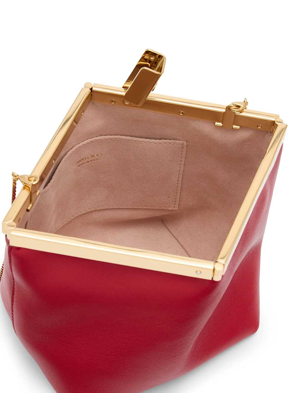 Jimmy Choo BAG - Rosso | ce9bdeadab16a75175a1ef45af5dc530786cefc4