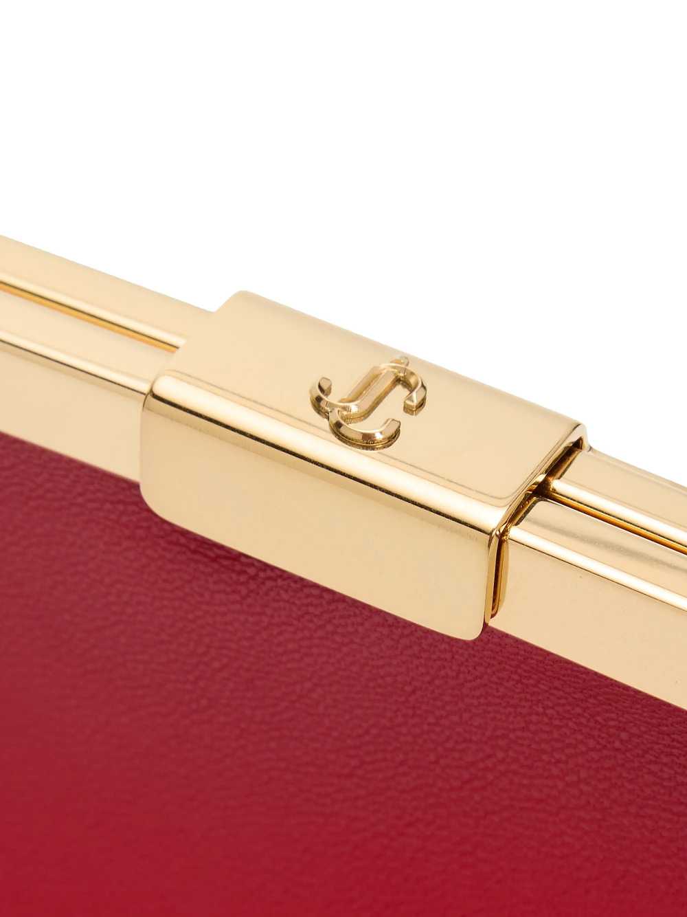 Jimmy Choo BAG - Rosso | a5141de322bbef11a1c28347d5cb0088eeaca9cb