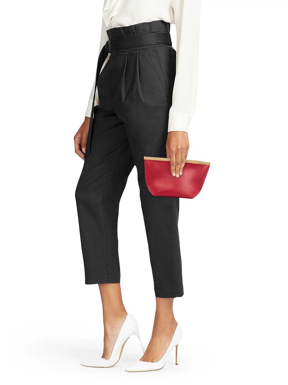 Jimmy Choo BAG - Rosso | 2fe0562720dbe1e60098ac84becb7731a53fdf7a