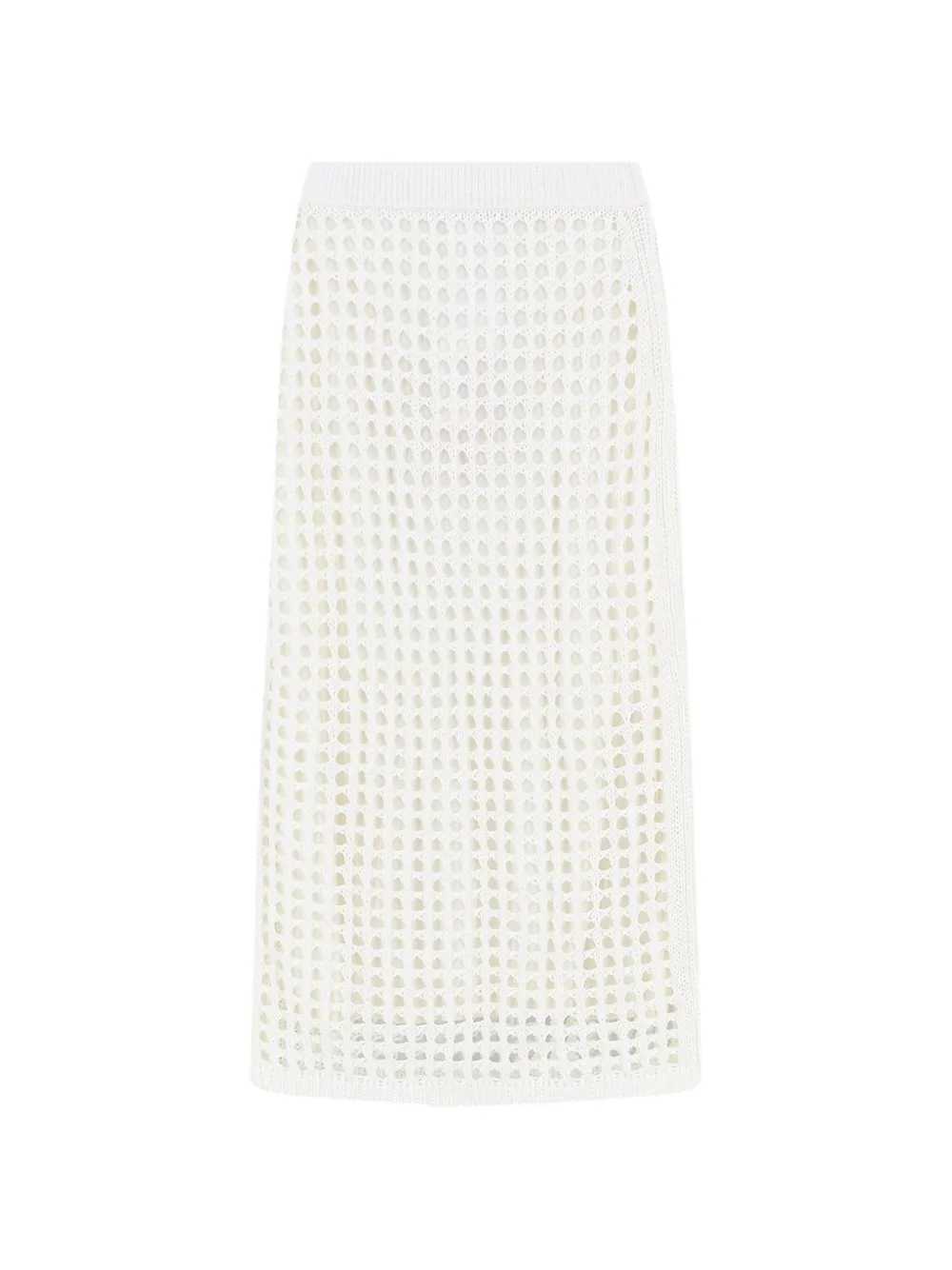 Max Mara SKIRT - Bianco | 3b98d1d5e4ef5fe1dfb1a6a4c1e847e3988ec4bd