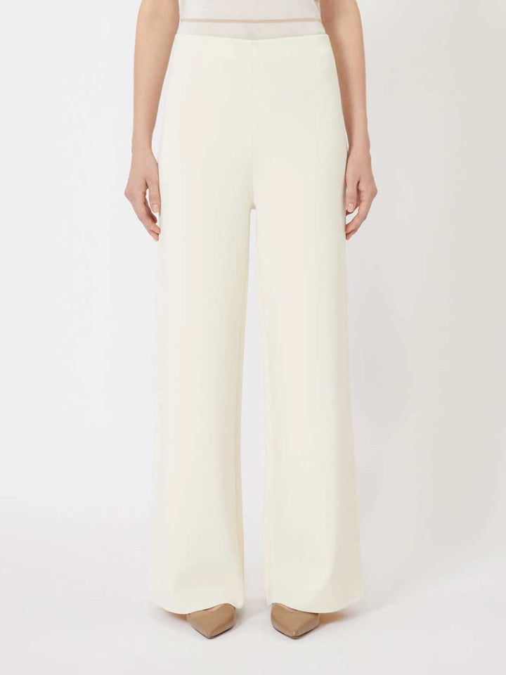 Max Mara PANTS - Bianco | a3237a0f73bf7601d27df0c82bdc9d75328227b8