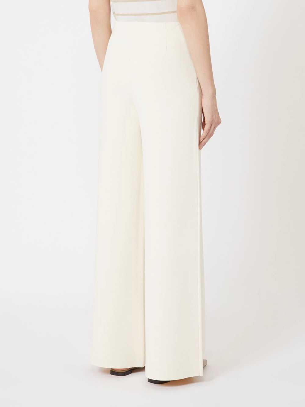 Max Mara PANTS - Bianco | 9a921b5502c56927abe836da566a564f23cec374