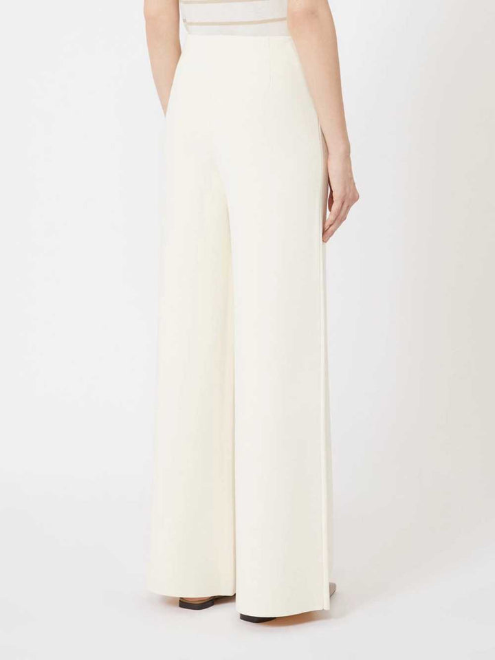 Max Mara PANTS - Bianco | 9a921b5502c56927abe836da566a564f23cec374