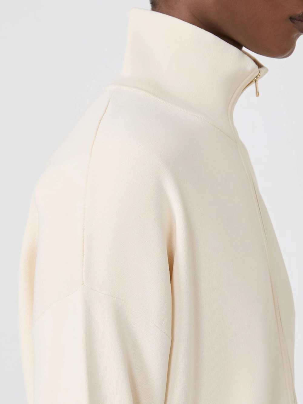 Max Mara SWEATER - Bianco | 0b7d91e09d9ada200e6e2416f7f20e58b20db4d2