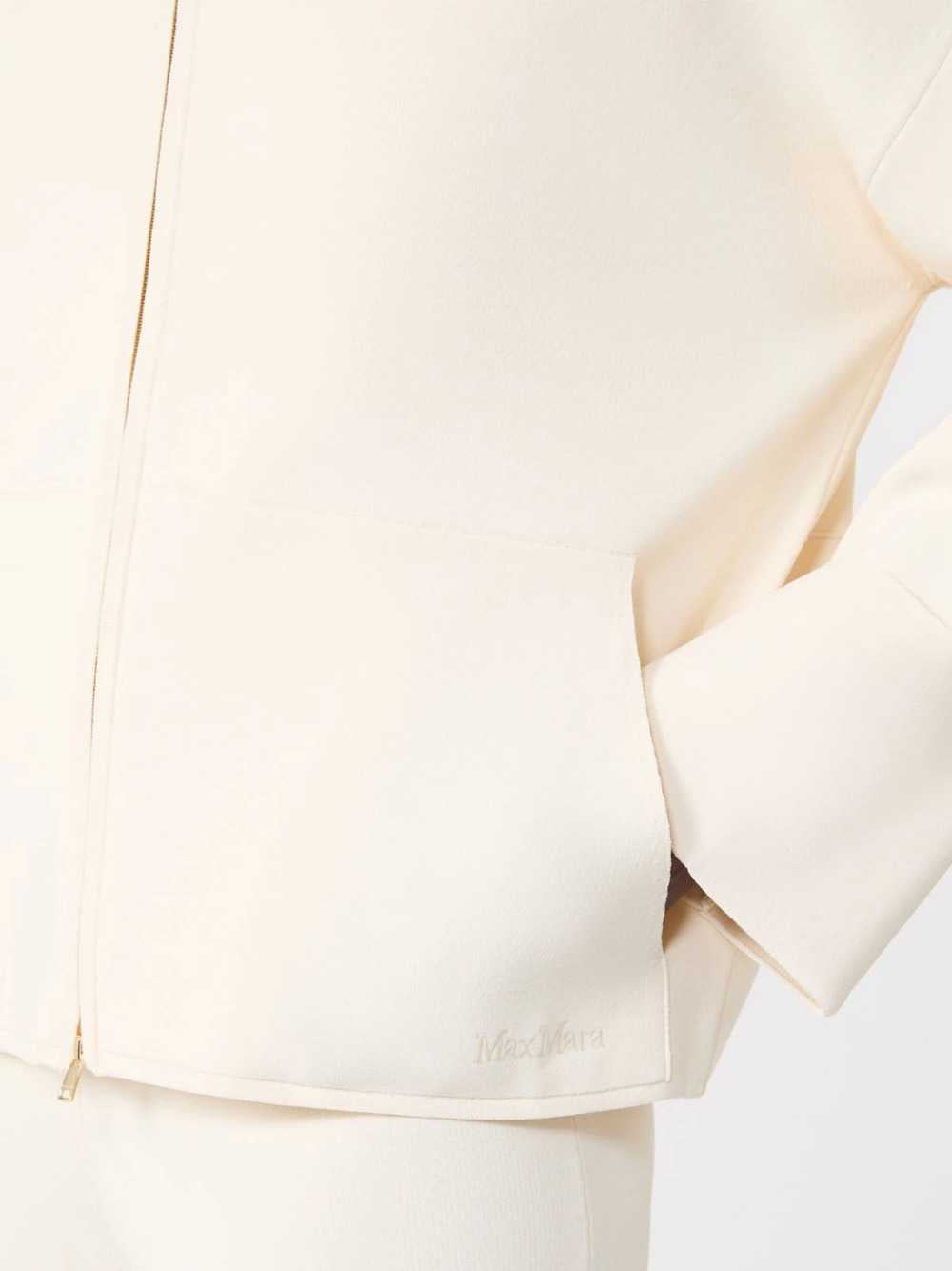 Max Mara SWEATER - Bianco | 0f561bd75f8216c7e7d041825e3ed4652bf791a5