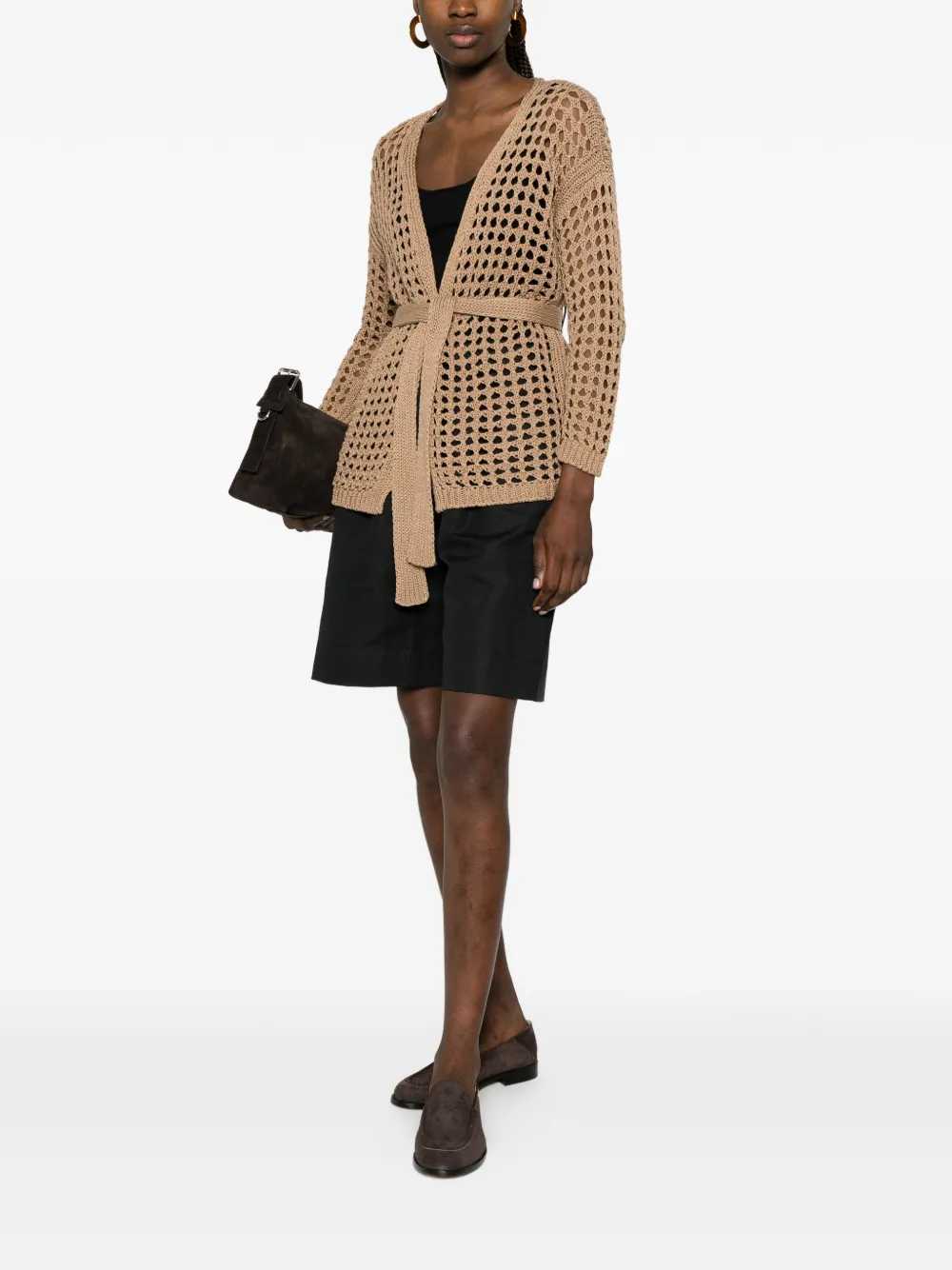 Max Mara SWEATER - Nude & Neutrals | 429331e805678188f84b683ee07d01e4e126e31d