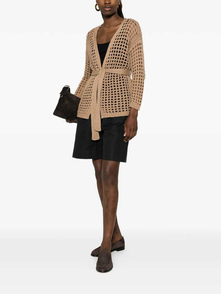 Max Mara SWEATER - Nude & Neutrals | 429331e805678188f84b683ee07d01e4e126e31d