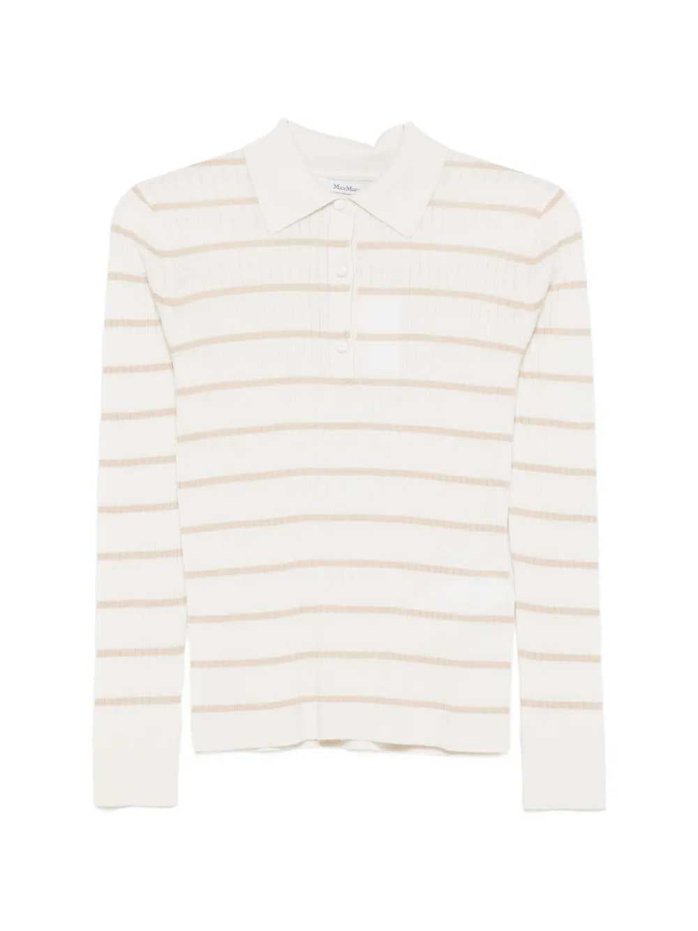 Max Mara SWEATER - Nude & Neutrals | 503093bf601d7dfcab06fad251d7c115217ee01d