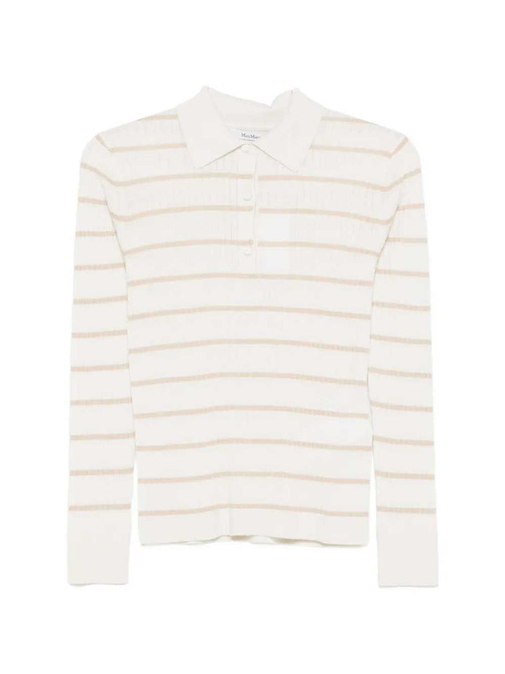 Max Mara SWEATER - Nude & Neutrals | 503093bf601d7dfcab06fad251d7c115217ee01d