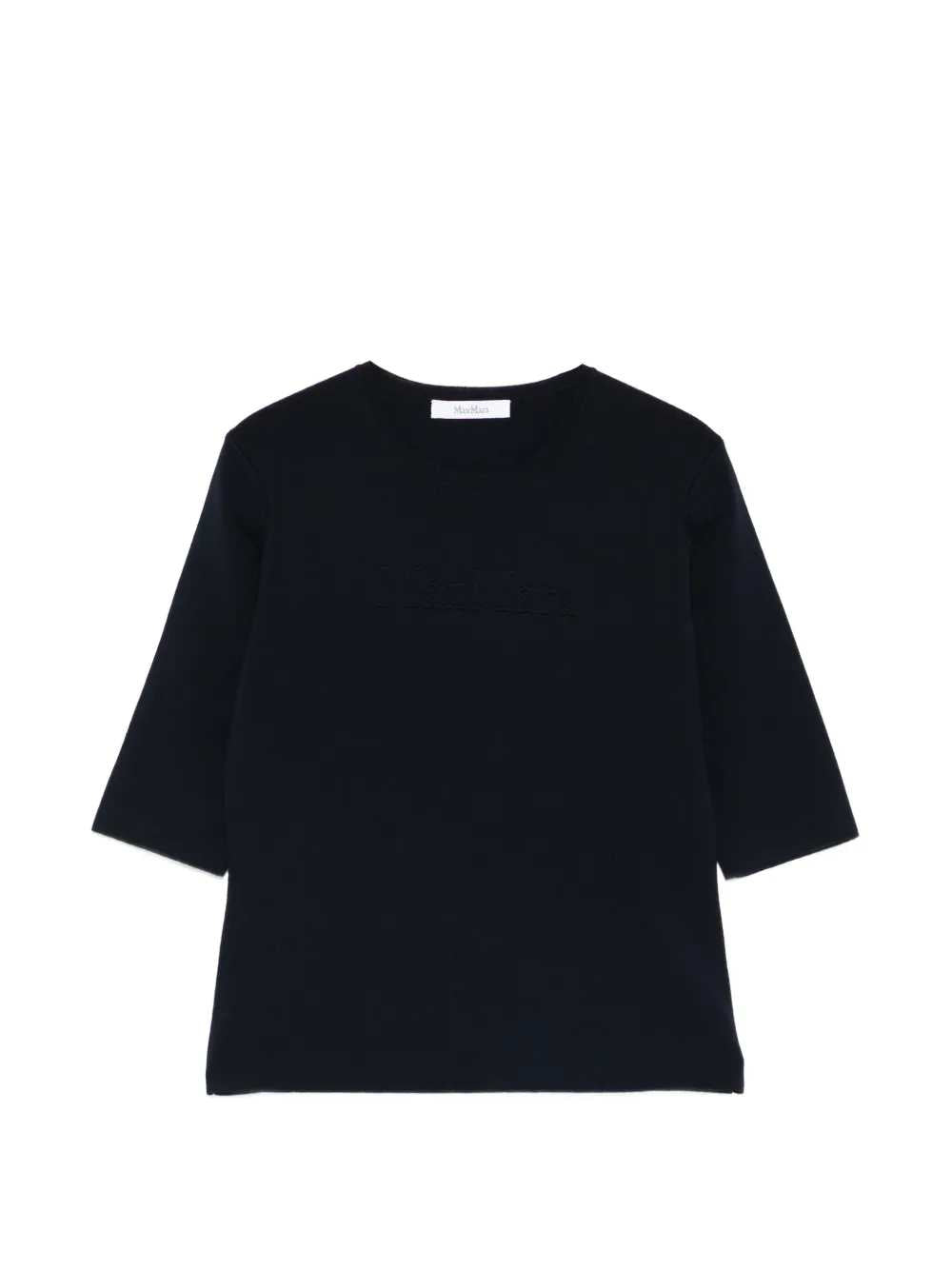 Max Mara TOP - Blu | 2964e04321a2b83cf753ea443dfe750bd3c13771