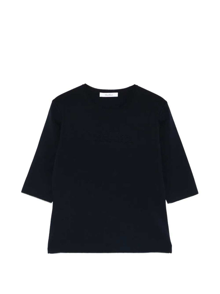 Max Mara TOP - Blu | 2964e04321a2b83cf753ea443dfe750bd3c13771