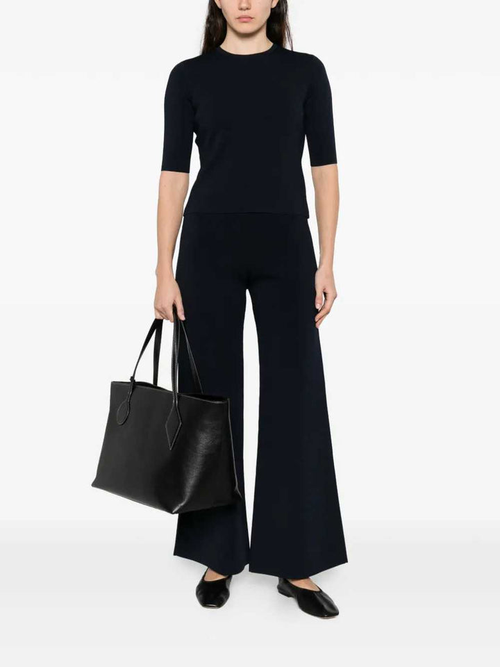 Max Mara TOP - Blu | 26685762e57930eb78f02181043d72677aeb7aa3