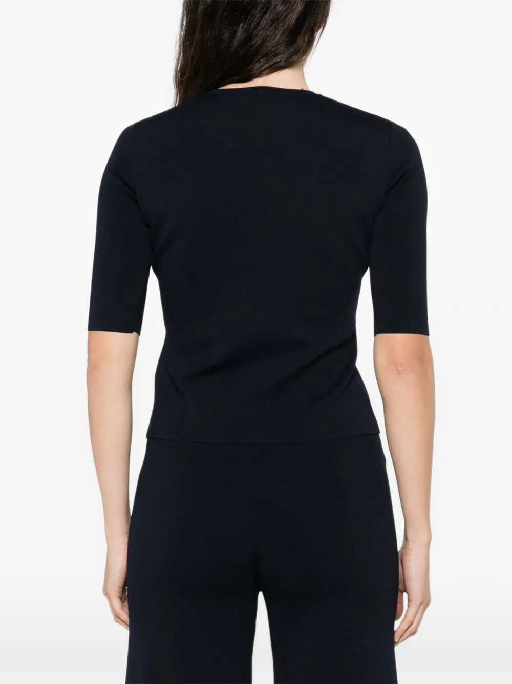 Max Mara TOP - Blu | 3bc603c8bfb21dbfaf419880ede287b374834c83