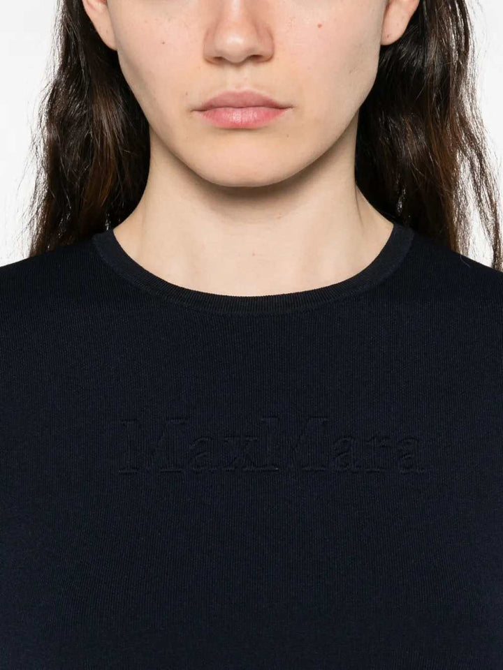 Max Mara TOP - Blu | 5d6df0415dfe9b89fb1a69f0223886f7e8efcec7