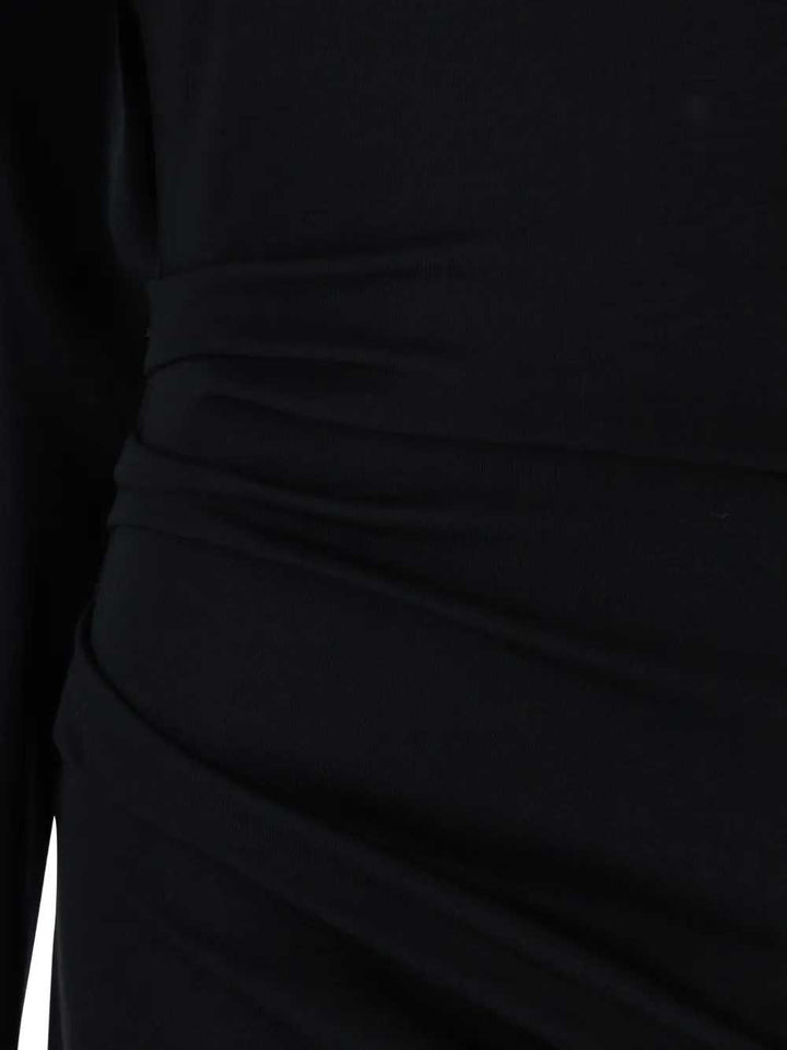 Max Mara DRESS - Nero | 88c6a68f5079e5441048b1ceb1fbce905b88bcda