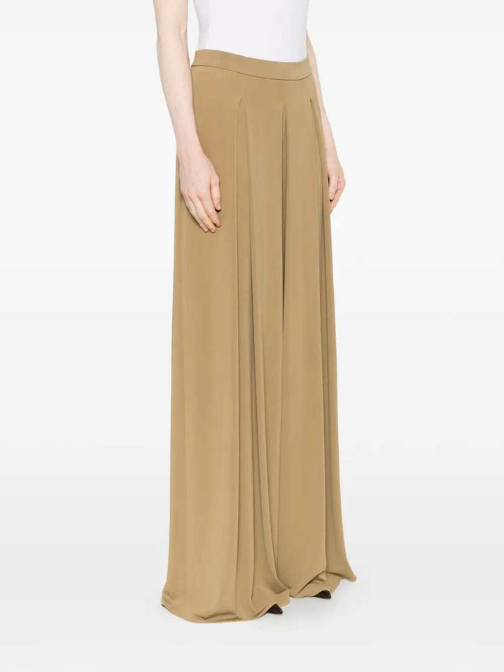 Max Mara PANTS - Marrone | 982df7d6f56b9f71fa8e22aa19a4cc8e18d5a478