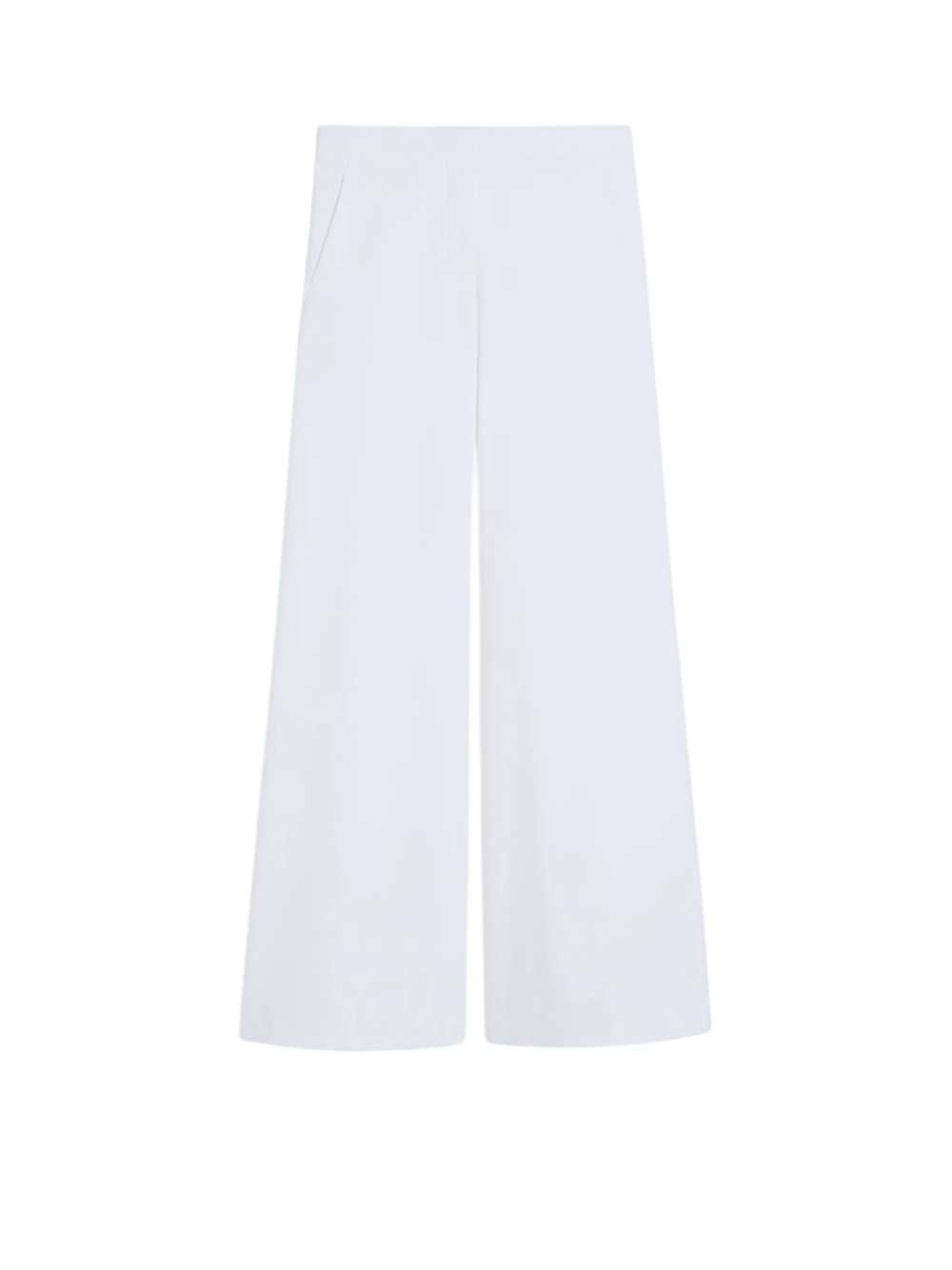 Max Mara PANTS - Bianco | 4e29c103089de48e48812896afc2fcddf49f42fa