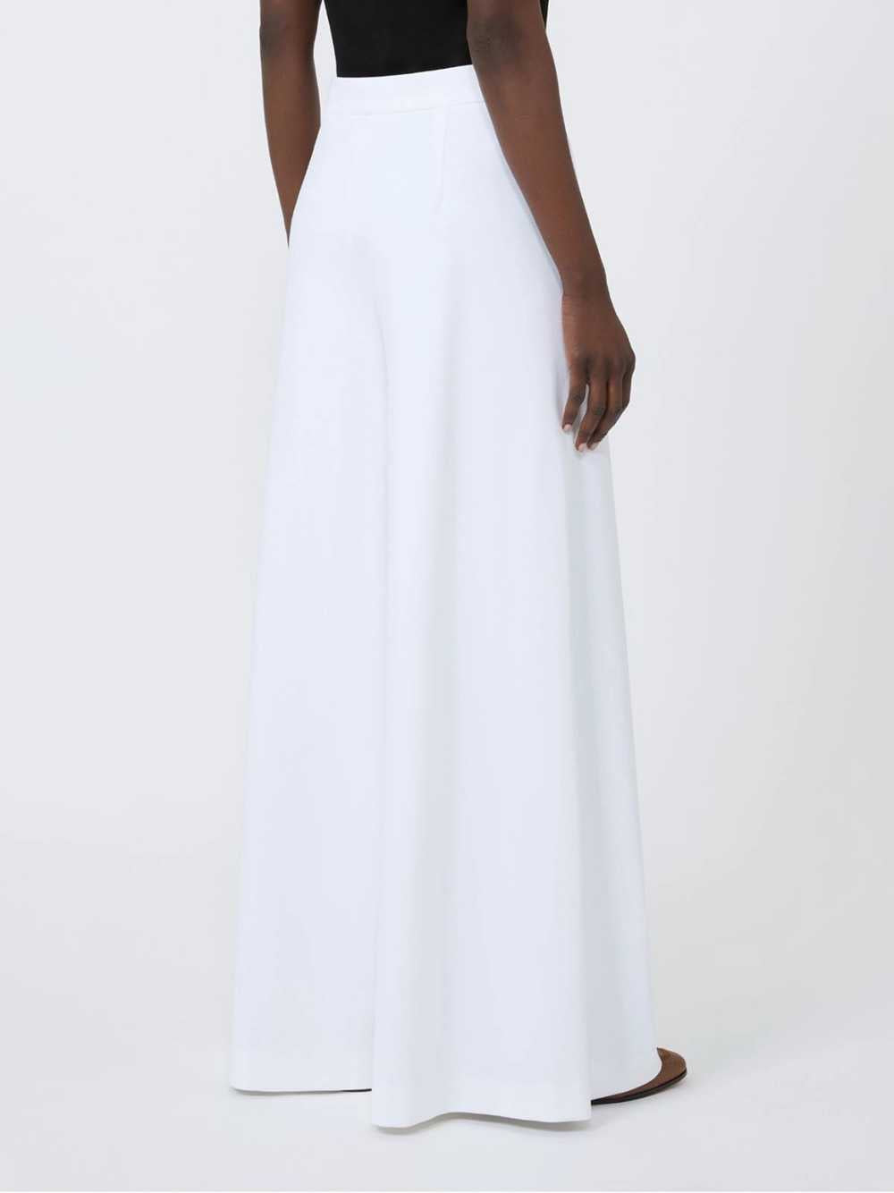 Max Mara PANTS - Bianco | 79d3a193d3adb9830569a1d1486f39f791d7f775
