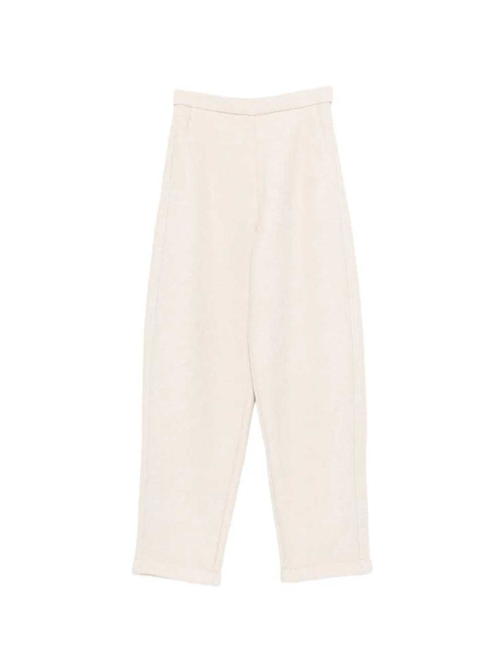 Max Mara PANTS - Nude & Neutrals | 081e9ad5f855ece121a25056b243218fa17faced
