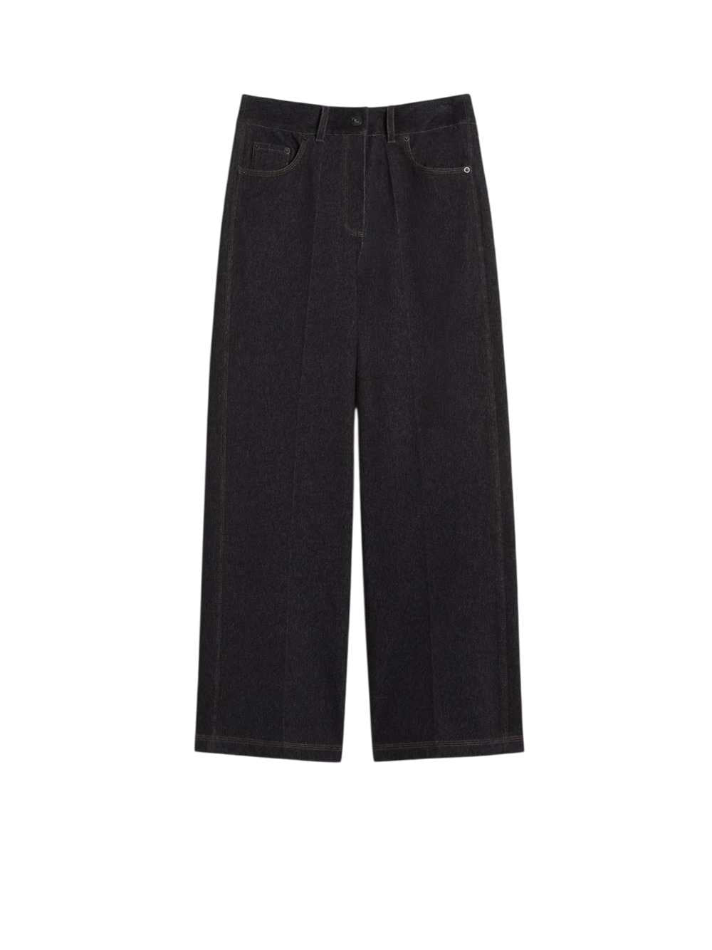 Max Mara PANTS - Blu | de8d48777fe064c517e31e6ede561e9ee05f444e