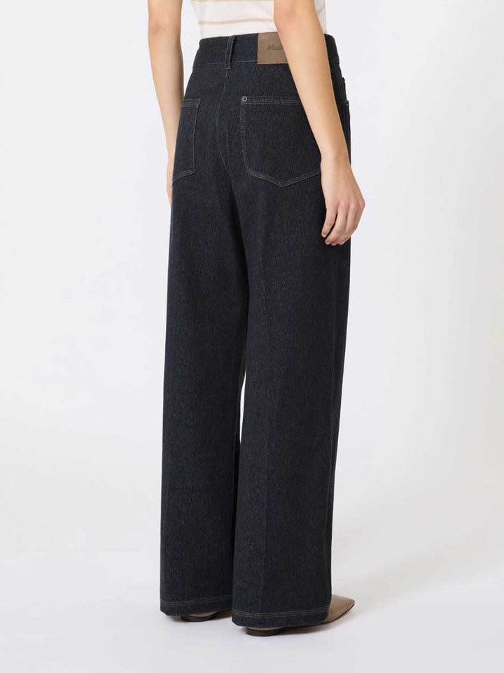 Max Mara PANTS - Blu | 5ccf0124c872c6dc93bd49eed011c47b4c1dd1ab