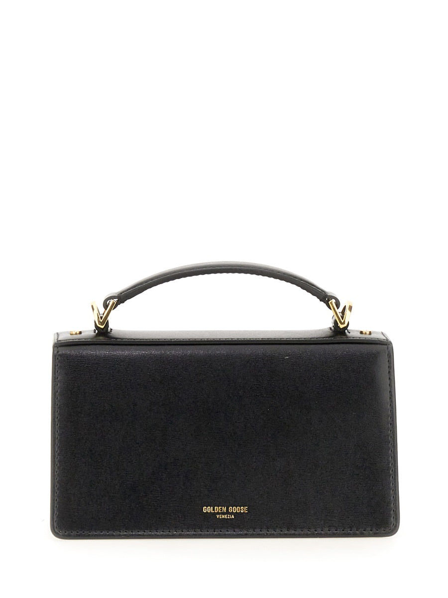 Golden Goose Borse a Mano - Black | 2863e6e7cf3773b057b3f0b2e8b58afdc27ff779