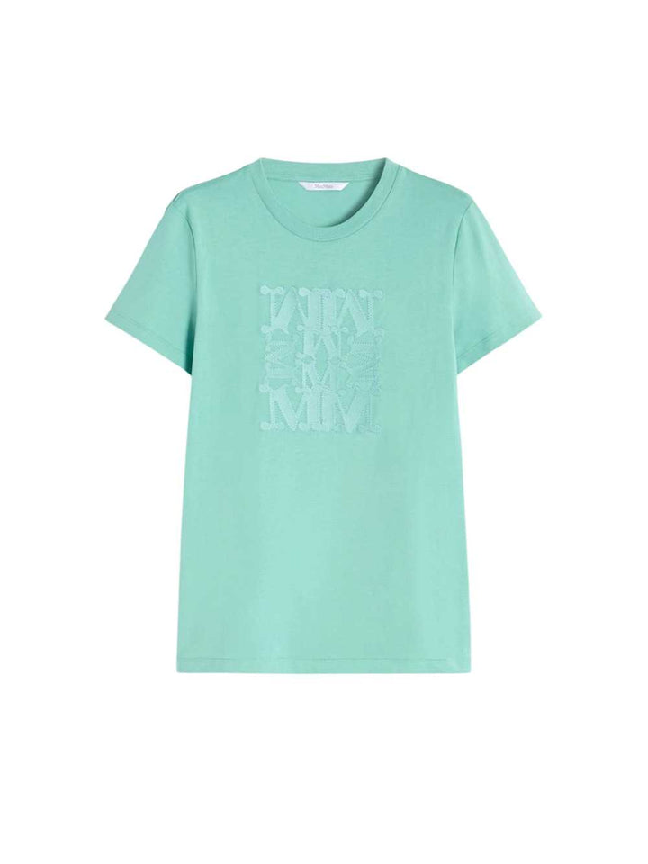 Max Mara TSHIRT - Blu | 3f3e512ee0db9003cd1b9c51a1c787f035012f5c