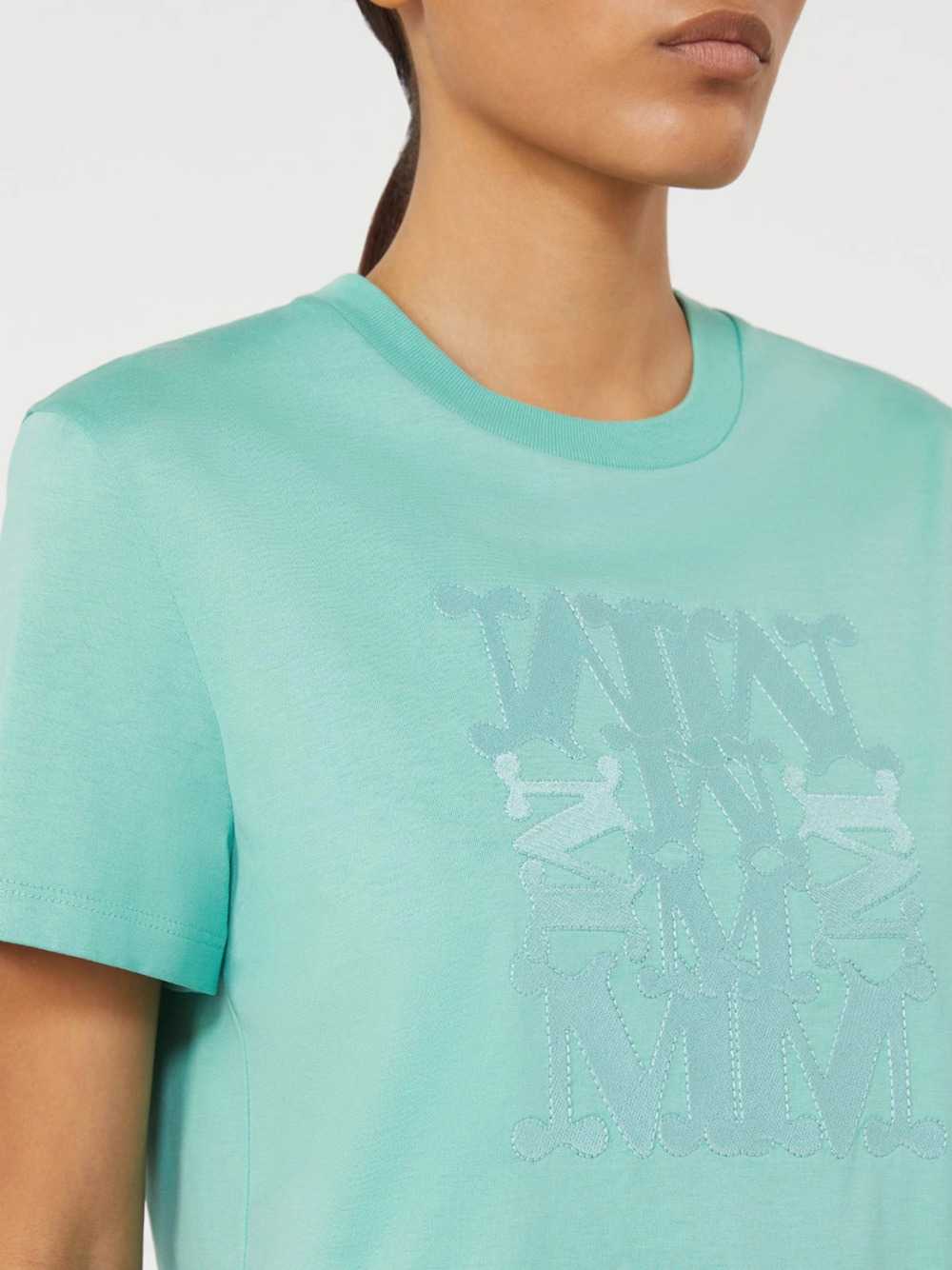 Max Mara TSHIRT - Blu | 19974e76be27f1f8960c356302f64fe05f2116d5