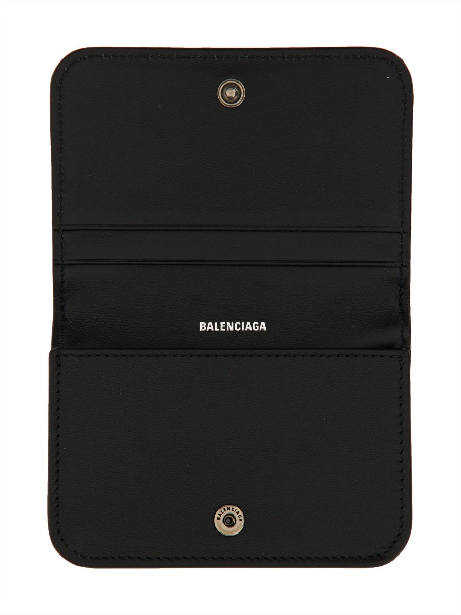 Balenciaga Portafogli e Portacarte - Black | 4aebd3b604d90864687158332bf592903dce32d8